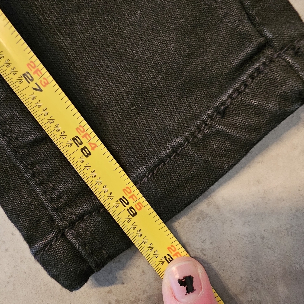 💚10 for $10💚 Rio Black jeans - Picture 5 of 6